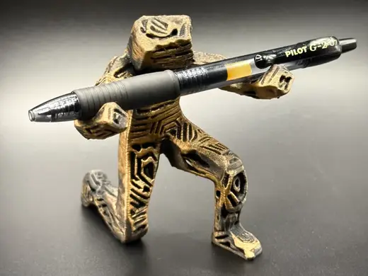 Xenonite Grace - Project Hail Mary Pen Holder!