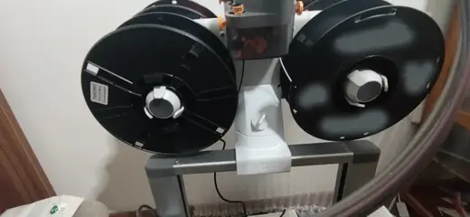 料盘固定 for AMS lite Top Mount