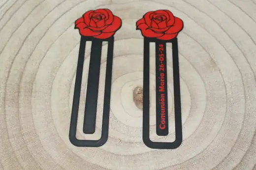 Bookmark Flower