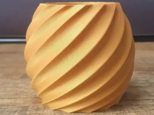 Modern Spiral Vase Set – 6cm, 10cm, 12cm
