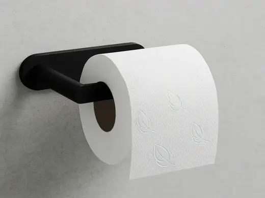 Moderner Toilettenpapierhalter modern & schlicht