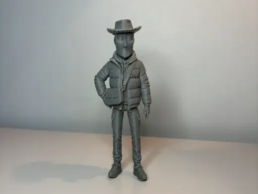 Toy Story - Urban Woody