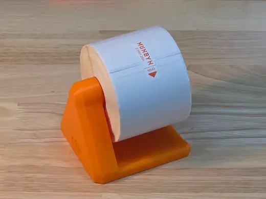 Munbyn Thermal Label (2.25x1.25in) Roll Holder