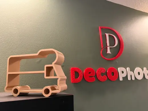 Camper Van Wall Shelf | 3D Printable Home Decor