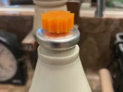 Old Spice after shave stopper