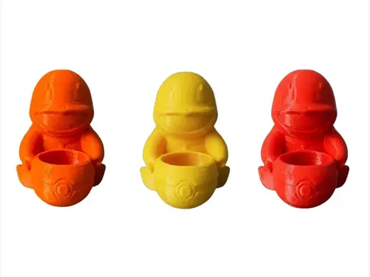 Squirtle Pokemon porta pianta