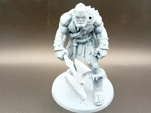 dnd giant-wargaming hill giant 100mm tall-D&D mini