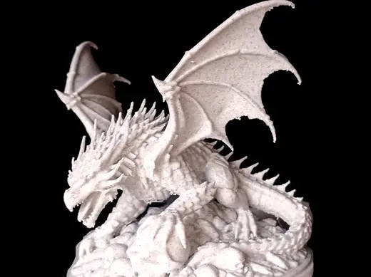 Death Dragon IV – King of the Bone Throne