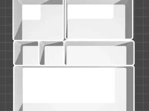 Desk Organizer