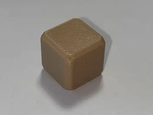 15mm Calibration Cube