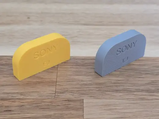 Eyepiece/Viewfinder Cover for Sony A7III Camera