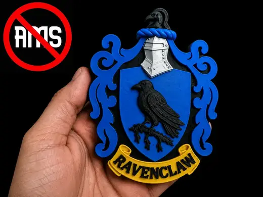 House of Ravenclaw (No AMS Required)