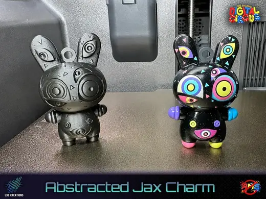 Abstracted Jax | Keycharm | TADC
