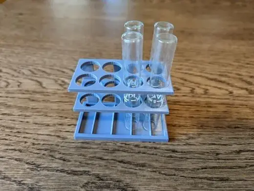 Minimalist API Test Tube Holder