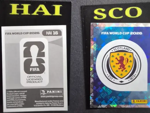 FIFA WM 2026 Samelbilder Hintergrund zum sortieren