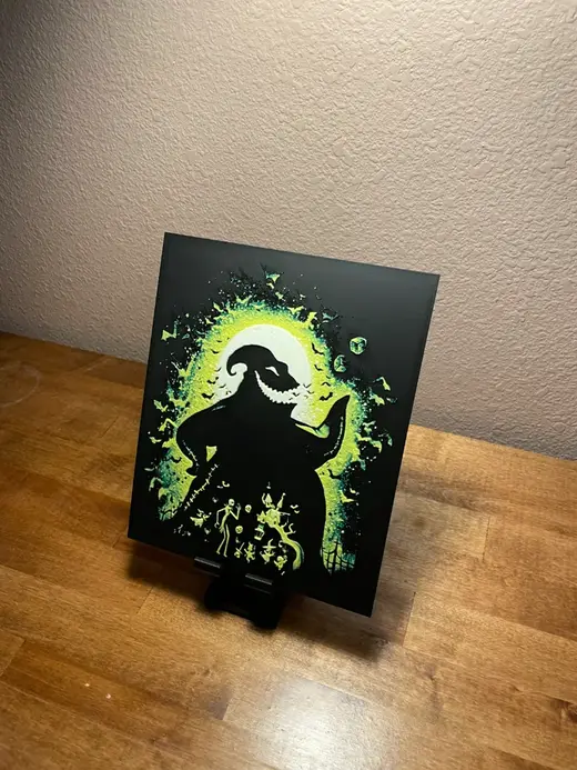 Hueforge - Disney - Oogie Boogie