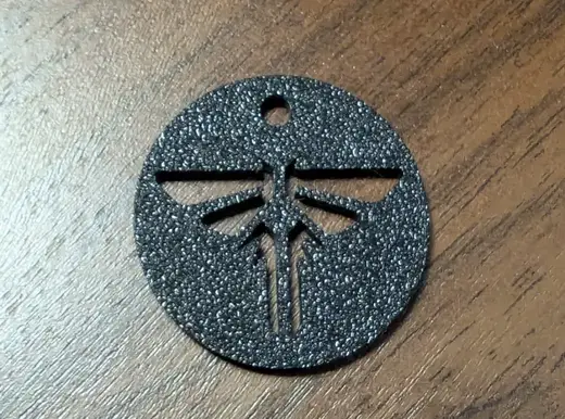 Firefly keychain
