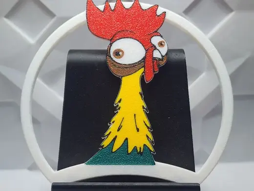 Hei Hei Disney Ears for 5 Magnet Modular Headband