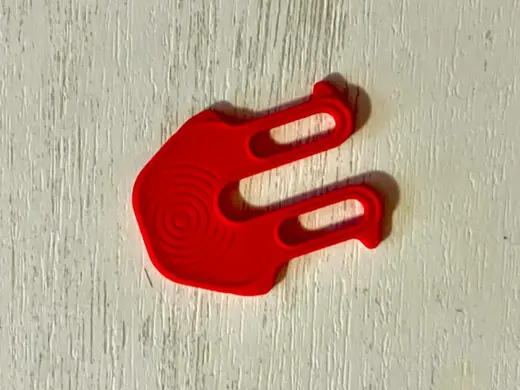 Rubber Band Hand Loom