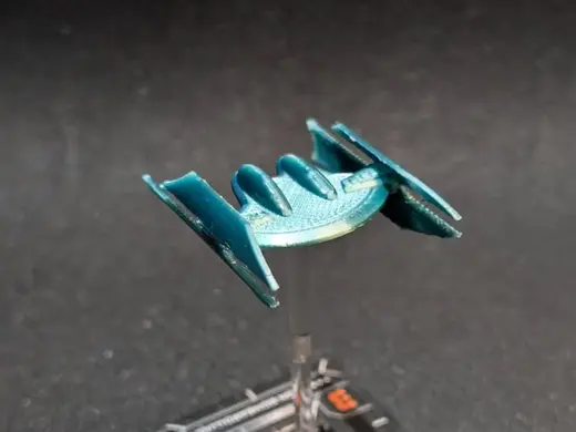 Hyena-class Droid Bomber - static (X-Wing 2.5 TMG)