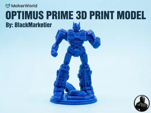 Optimus Prime | Autobot Leader Statuette