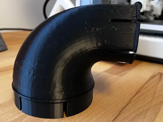 Creality Falcon A1 Exhaust Adapter (58mm to 96mm)
