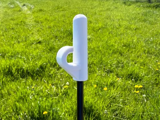Tactical Mini 6m Mast - Top Hook