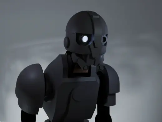 Leɡo SM-33 Skeleton Crew