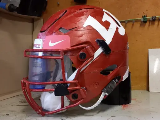 Riddell Speedflex football helmet