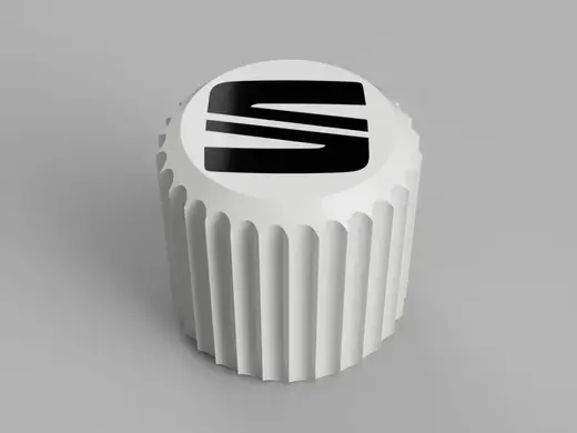 Valve Cap Seat