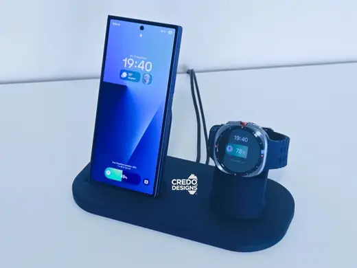 Samsung ZFold7/8 & WatchUltra WirelessChargingDock