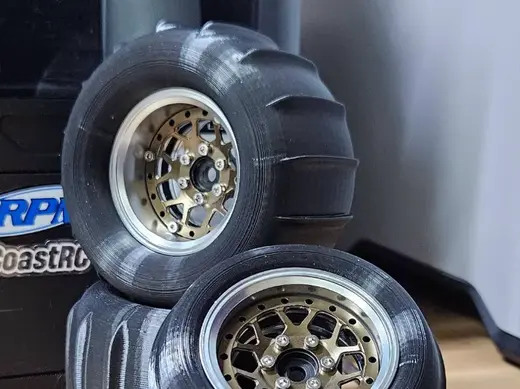 A.R.C Sandrail Tyres
