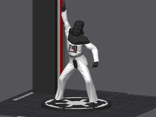 Saturday Night Vader