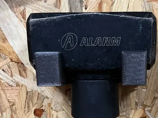 Faeustel Moker Hammer Wandhalterung