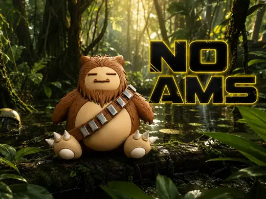 001. SNOR'BACCA (NO AMS)