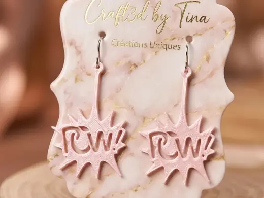 Boucles oreilles 320