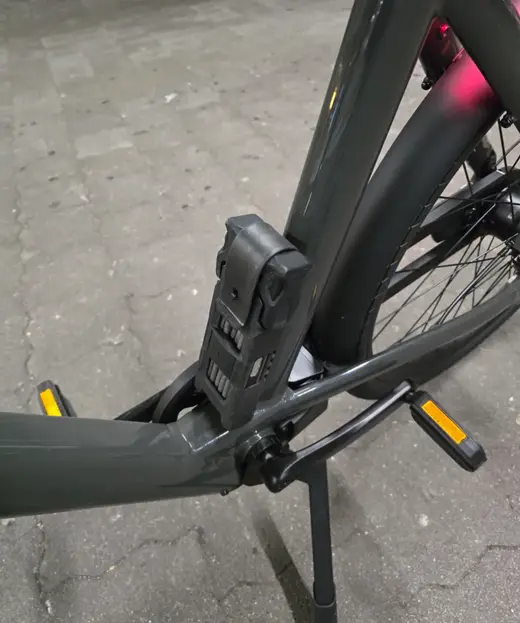 VanMoof S5 / Abus Bordo Big / fidlock adapter