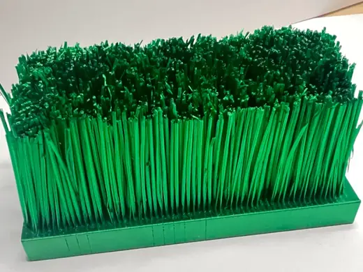 grass for touching