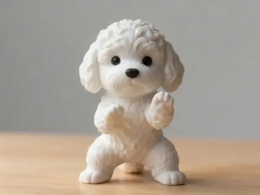 Kung Fu Puppy