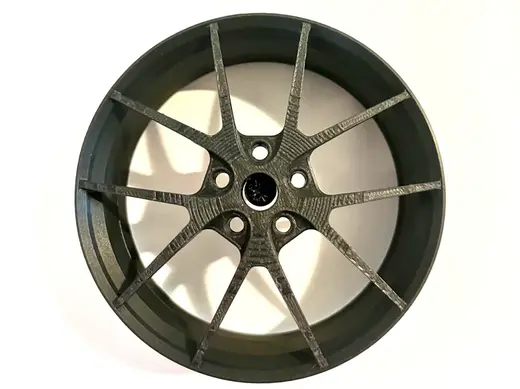 Wheel - BMW 763M Style 1:5 Scale