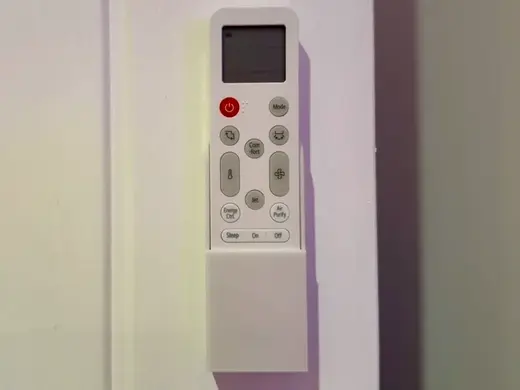 LG Air conditioning remote holder - AKB30086219