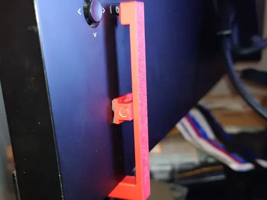 Hp Omen Monitor On/Off Button
