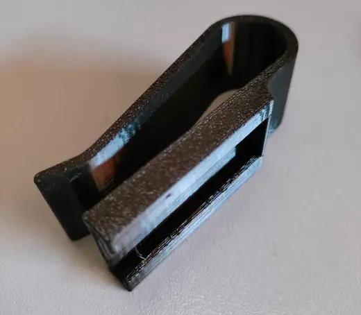 UnipolMove Clip aletta parasole - Sun visor clip