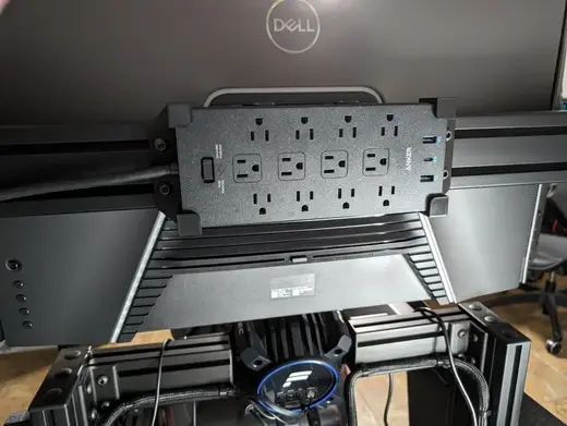 Anker 351 Surge Protector Power Strip Mount 80x40