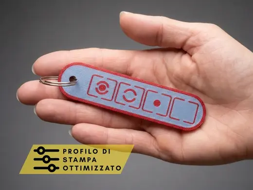 PORTACHIAVI FOTOGRAFICO - MATRIX&SPOT METER