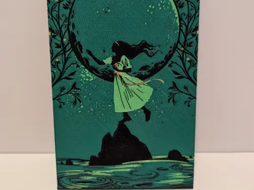 Tress of the Emerald Sea - Wall Art