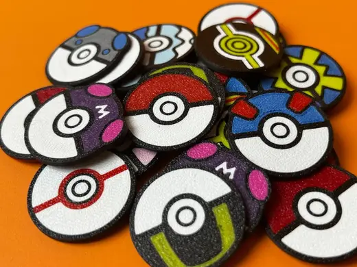 Pokemon TCG Coin