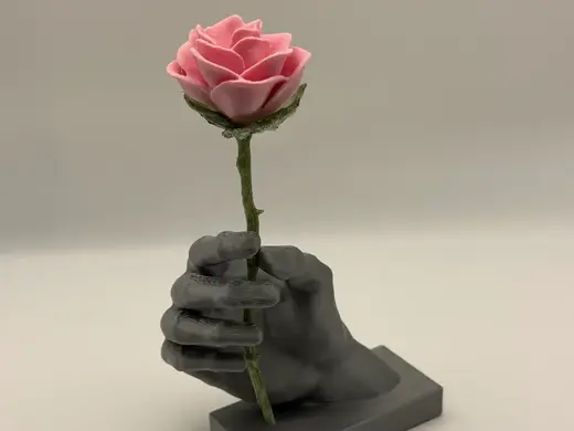 The Gift of a Rose