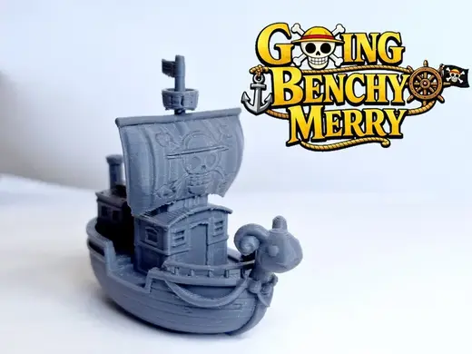Going Benchy Merry