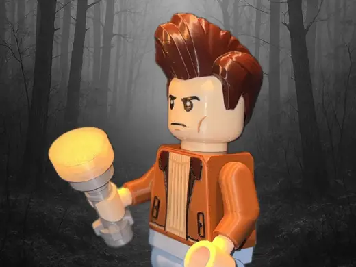 Stranger Things Steve Harrington MegaFigure
